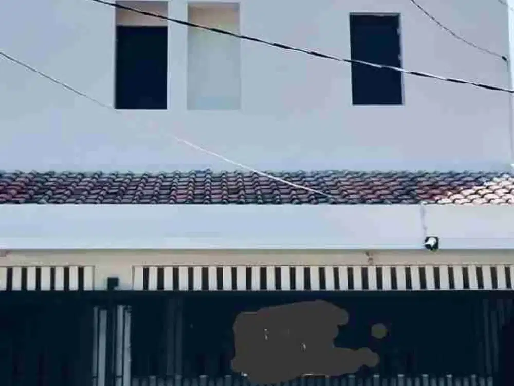 Rumah Kost Siap Huni di Karawaci Tangerang ( Baru Renovasi )