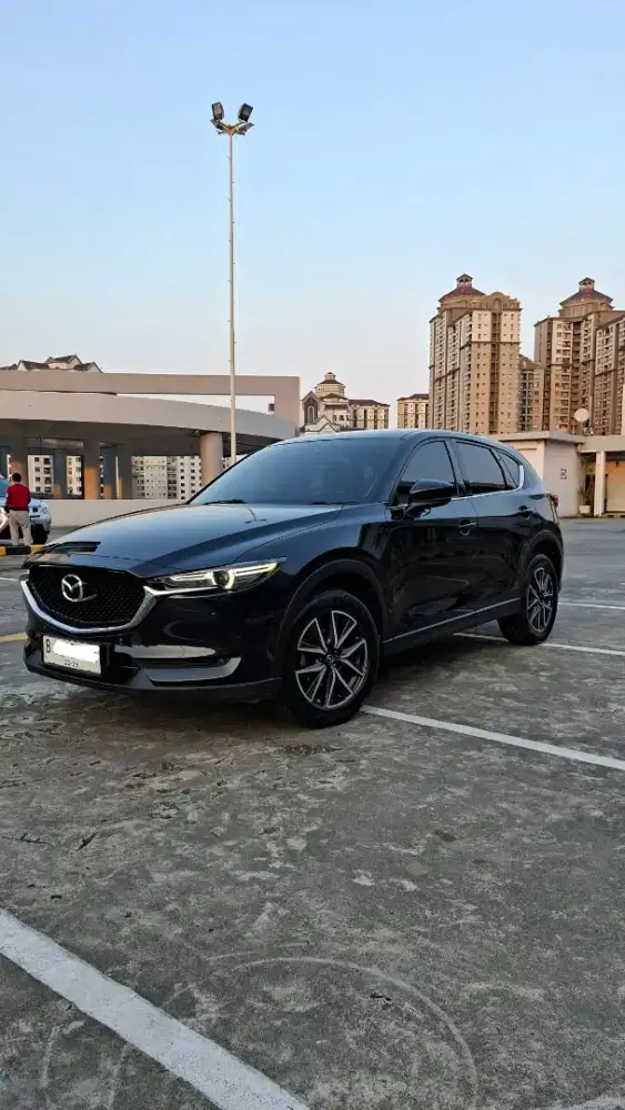 Mazda CX-5 2018/2019, New Model, Low KM, Full Original Record Resmi