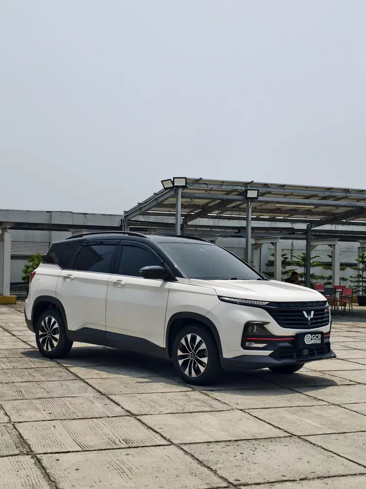 KM 51 RIBUAN RECORD! WULING ALMAZ RS PRO MATIC NIK 2022/2023