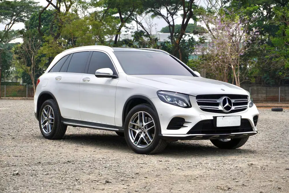 Mercedes Benz Mercy GLC200 AMG X253 PANORAMIC 2018