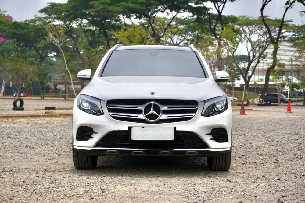 Mercedes Benz Mercy GLC200 AMG X253 PANORAMIC 2018