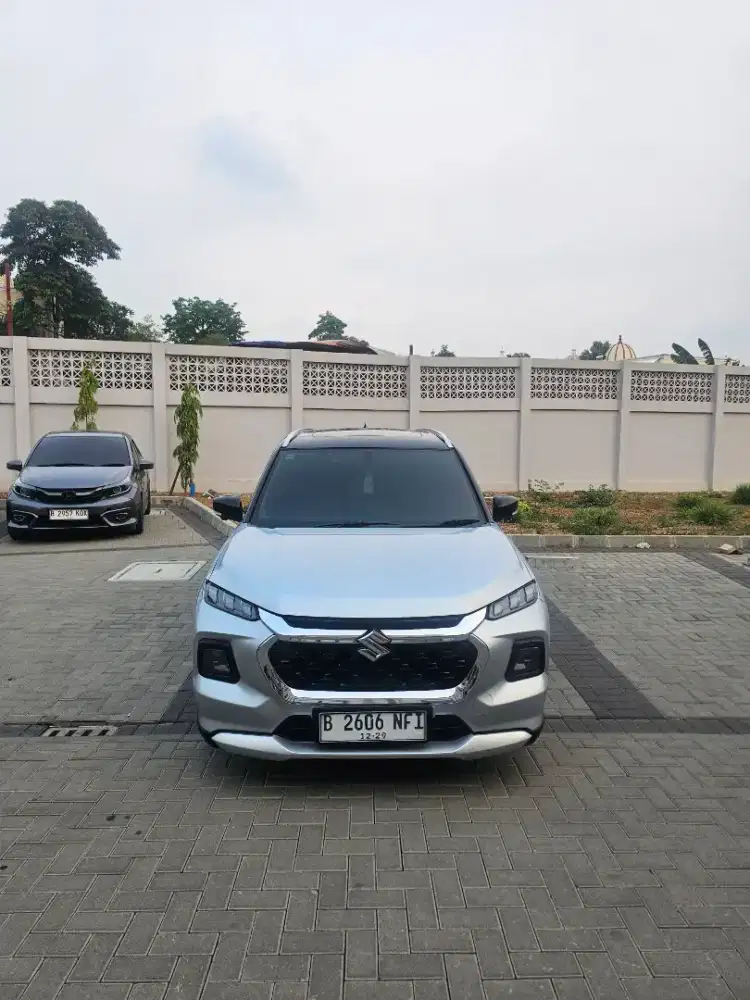 SUZUKI GRAND VITARA 1.5GX HYBRID KM8RB