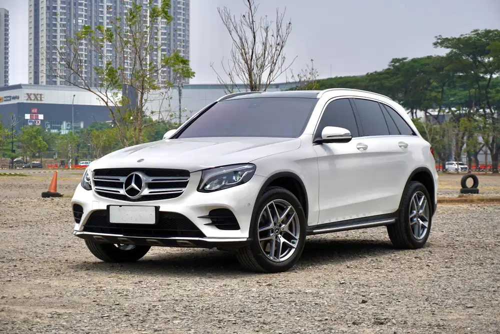 Mercedes Benz Mercy GLC200 AMG X253 PANORAMIC 2018