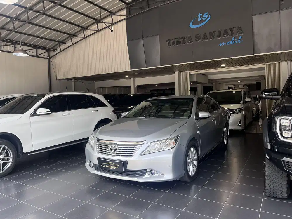 [KM85rb] Toyota Camry 2.5 V 2013 | 2012 2014 Accord City