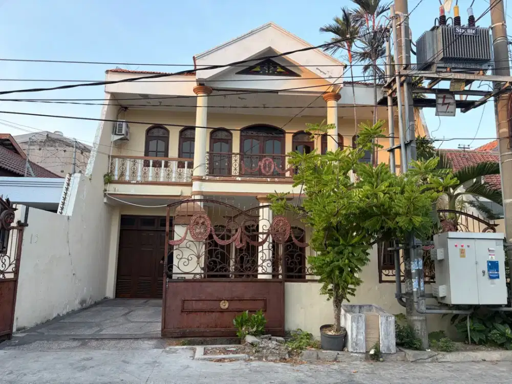 DIJUAL RUMAH DI BHAKTI HUSADA. POSISI STRATEGIS