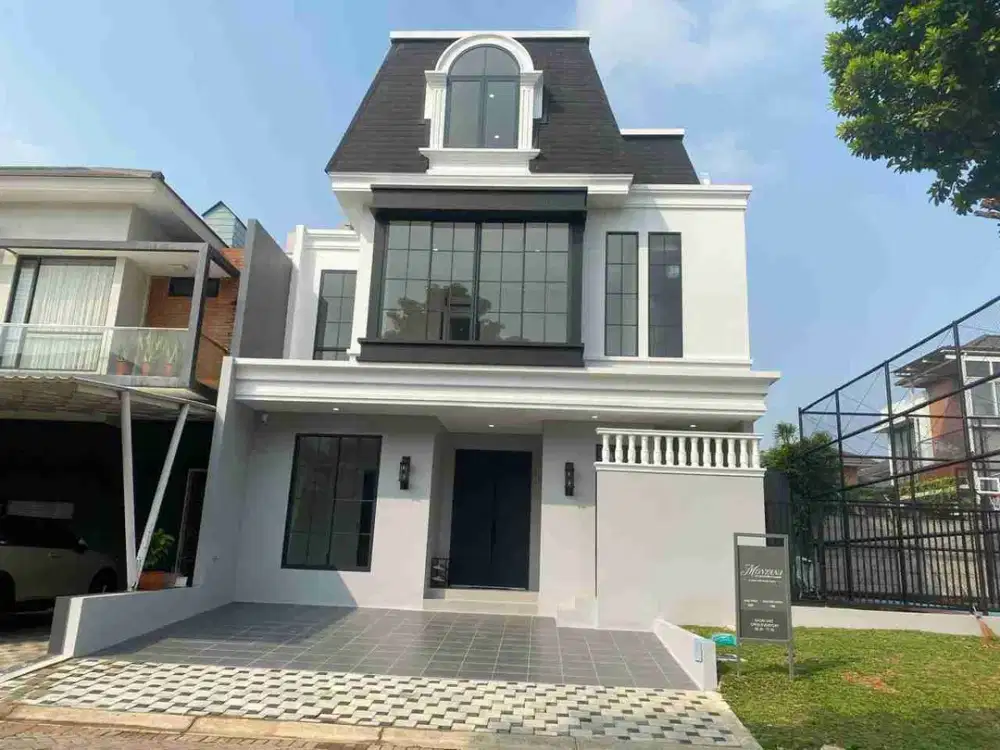 Rumah Baru by Bintaro Jaya di Discovery Bintaro sektor 7