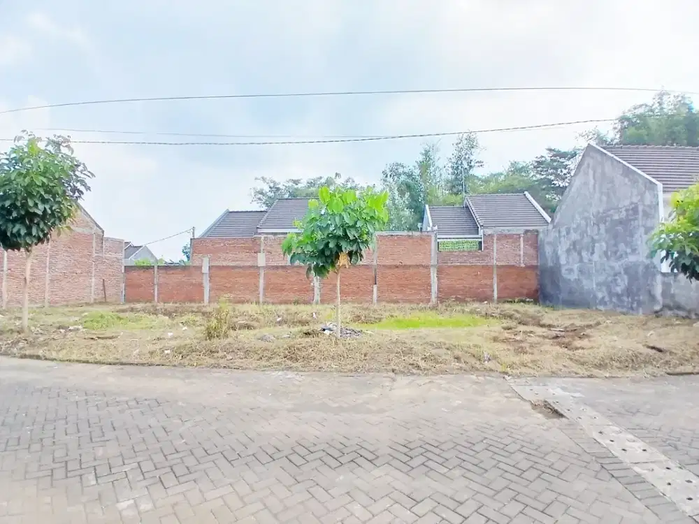 Tanah Murah Perumahan Pakis Sawojajar Malang