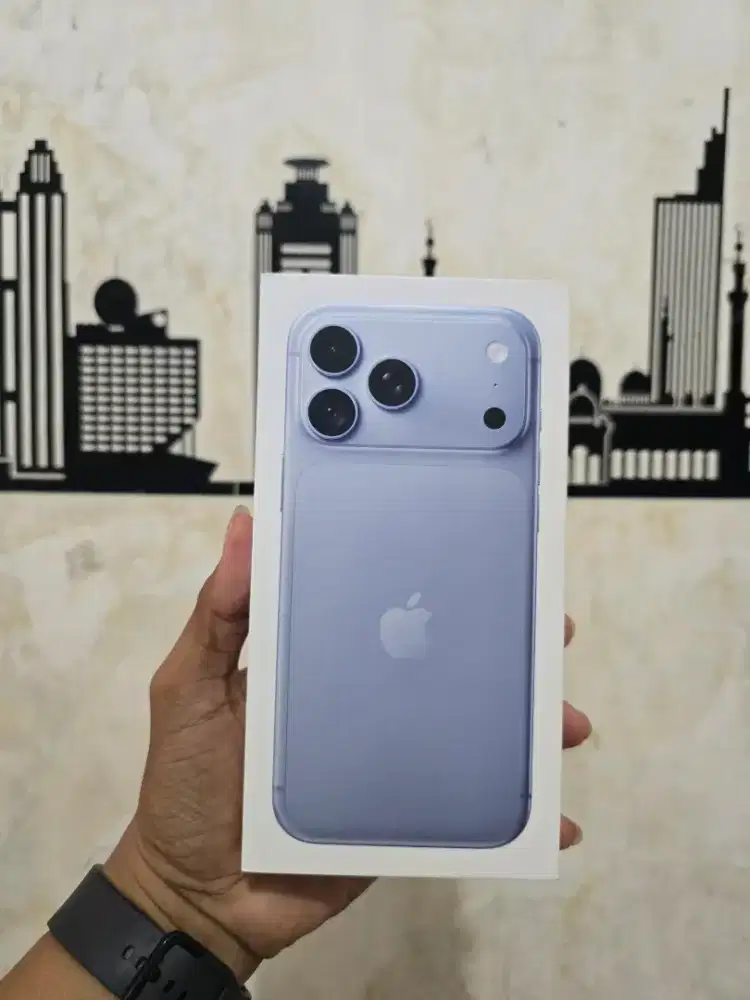 IPHONE 18 Pro Max 256gb New IBox PA/A Tam