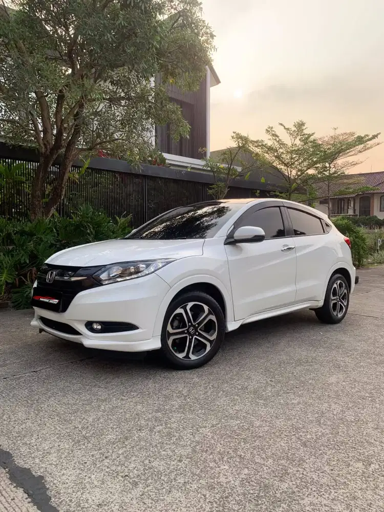 HR-V Prestige 1.8 Matic 2018