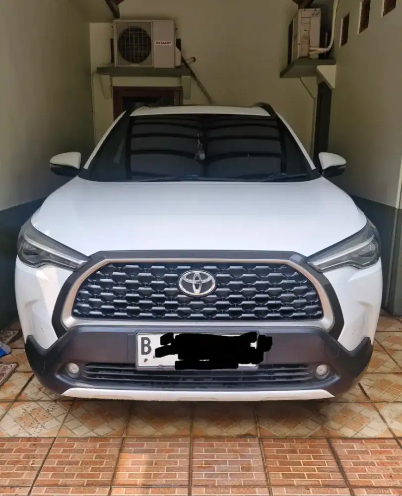 Corolla cross 1.8 bensin ( non hybrid ) 2020/2021
