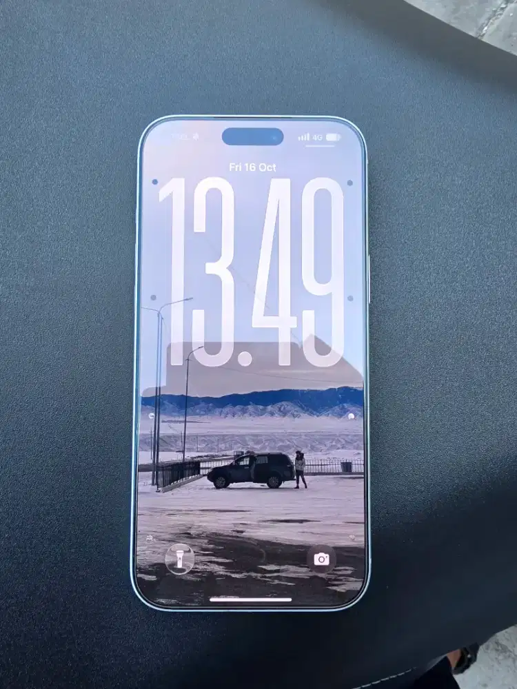 Iphone 17promax Silver 512gb