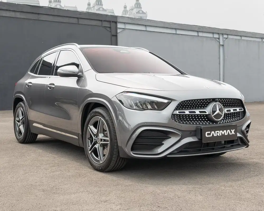(KM 2rb) GLA200 AMG 2024 / 2023 / 2022 / 2025