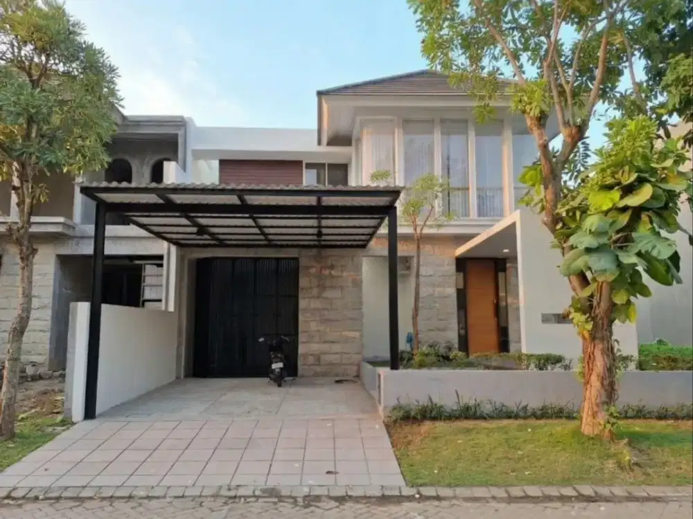 Rumah Citraland Strategis Minimalis Furnish 7,95M