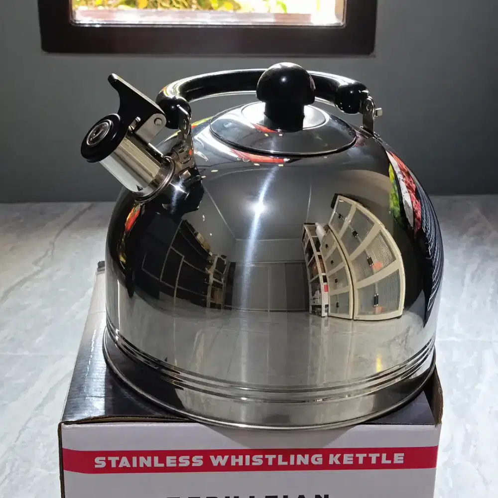 Teko Siul Yundai Kettle Air Stainless Steele 7 Liter