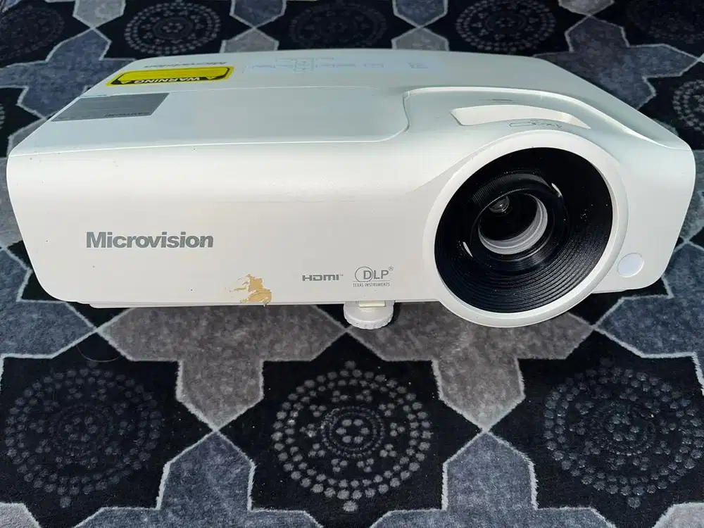 BISMILLAH JUAL BU PROJECTOR