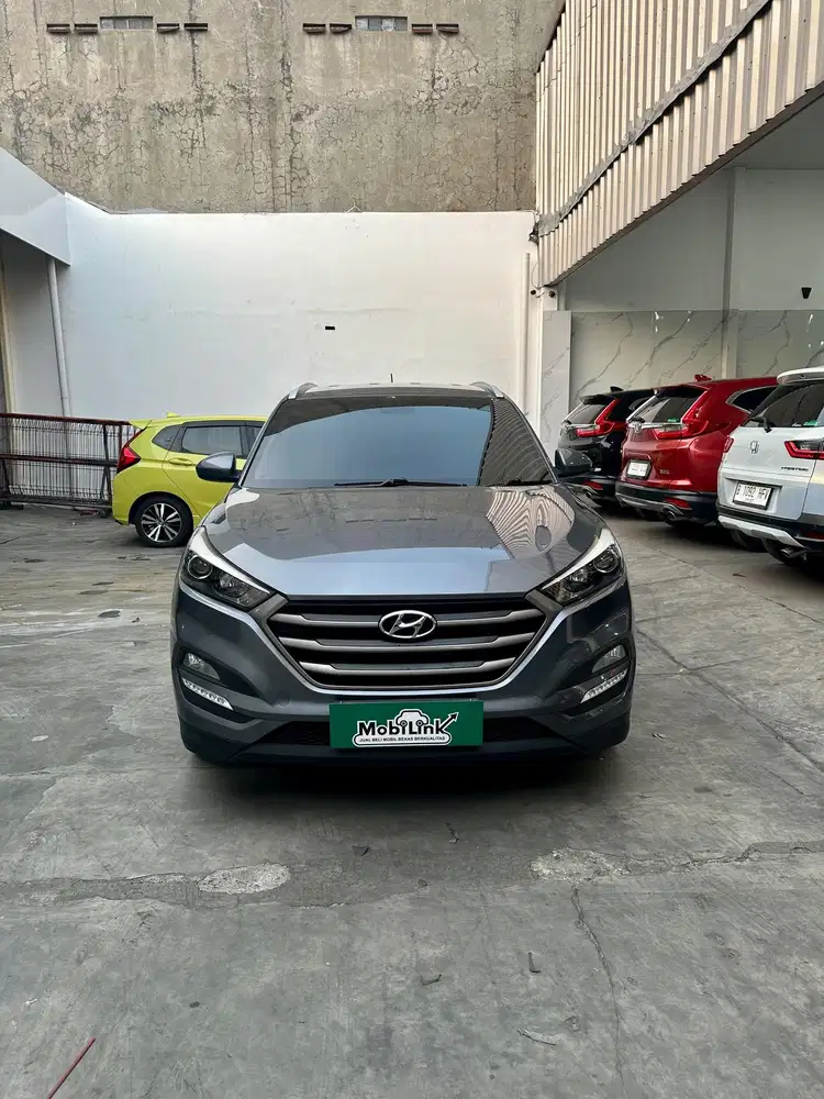 UNIT MEWAH, DP 5 JT, Hyundai Tucson 2.0 2WD AT 2016