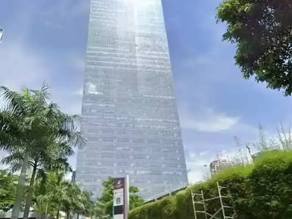 Disewakan Ruang Kantor Siap Pakai di Tokopedia Tower area Setiabudi, Jakarta Selatan