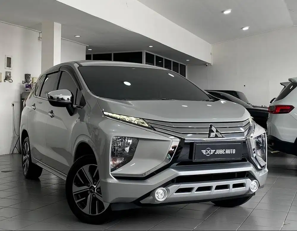 LOW KM MITSUBISHI XPANDER ULTIMATE 1.5 AT 2019