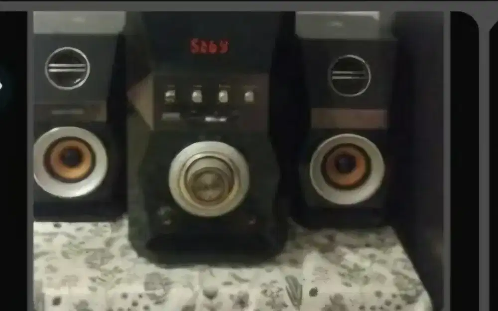 Polytron PMA9502