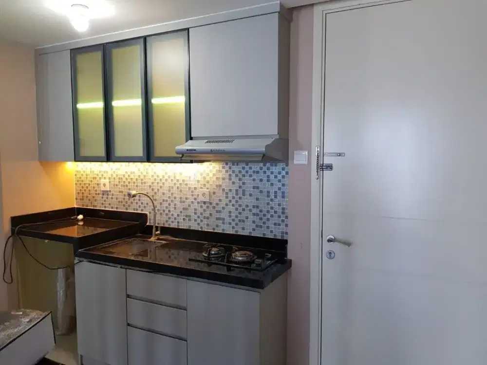 Apartemen Amor Furnish View City 2BR 750jt