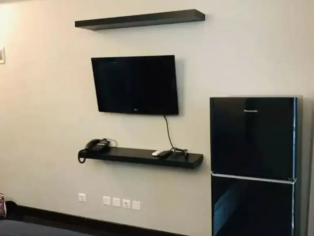 Dijual Apartemen Pakubuwono Tipe Studio Tinggal Bawa Koper - Ciledug Jakarta Selatan ( Jaksel )