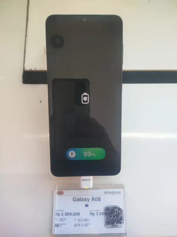 Samsung galaxy A08 bisa cash dan cicilan