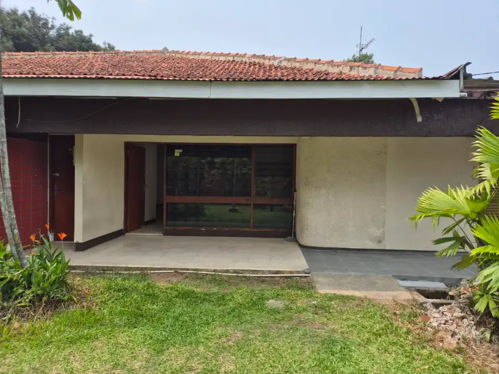 Disewakan Rumah - Tanah Sareal Julang