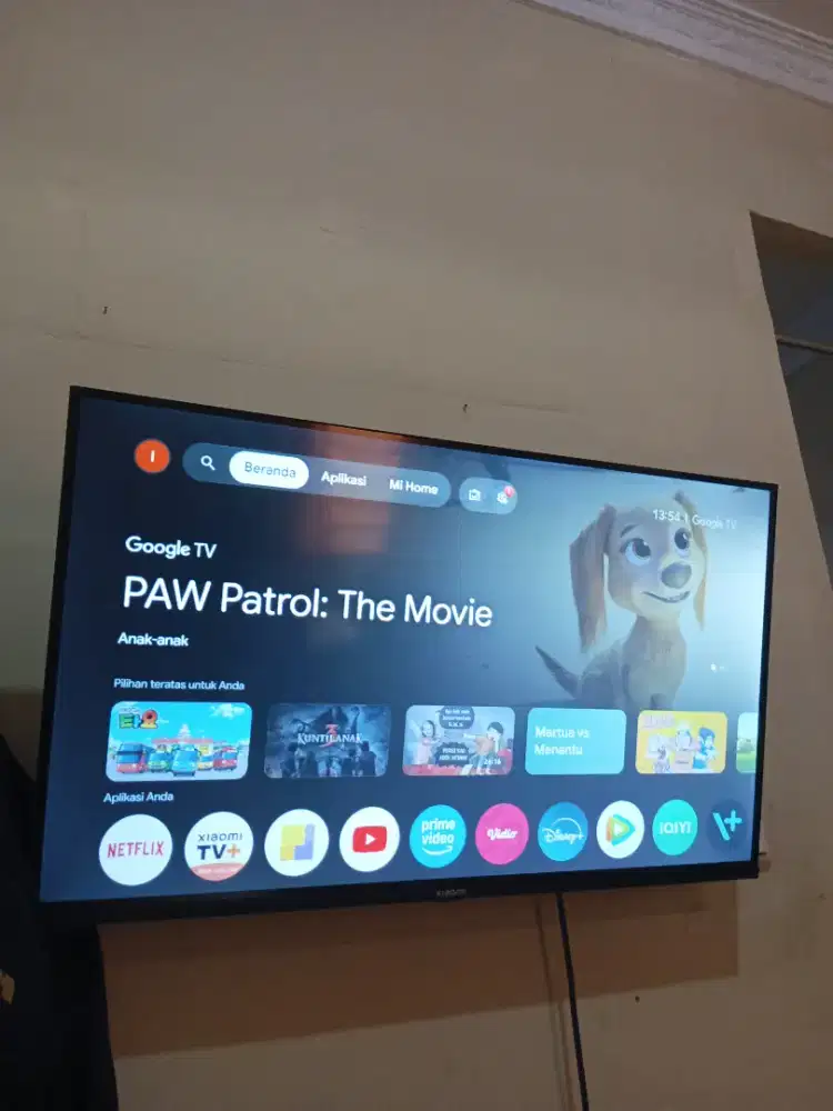 Jual Google Smart TV Xiaomi