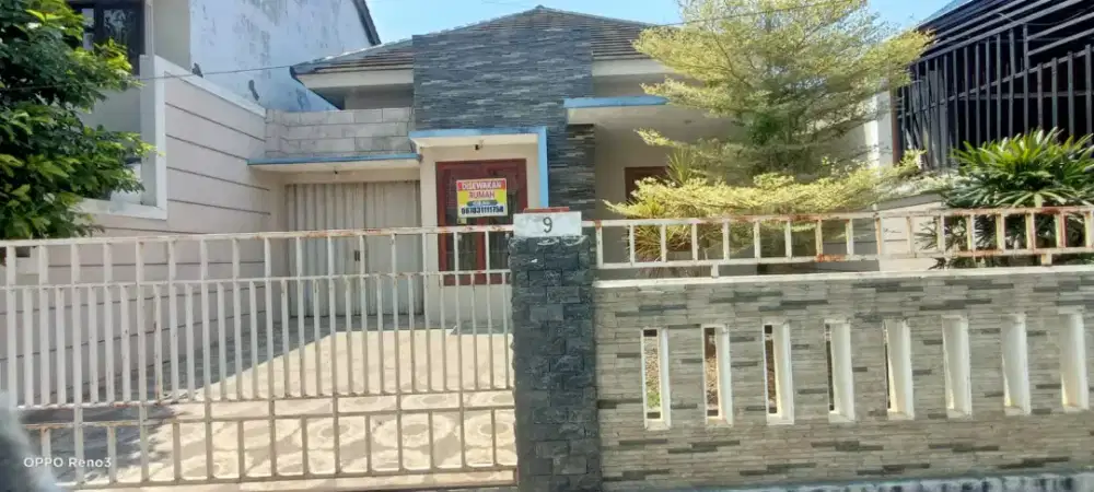 Rumah full furniture
