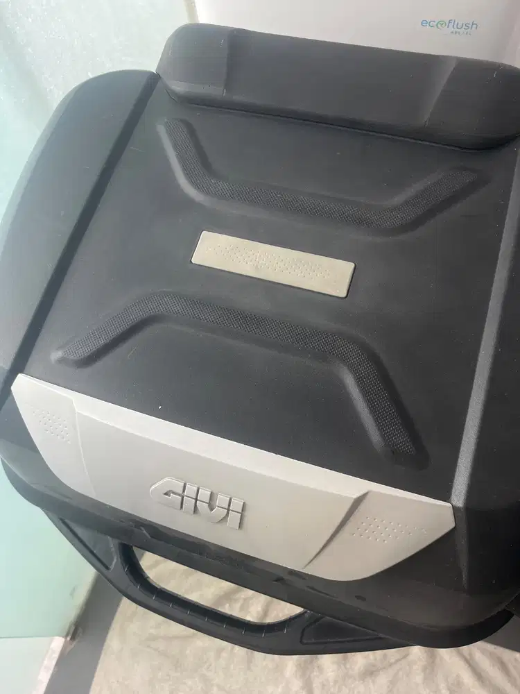 box givi bekas siap touring boleh nego