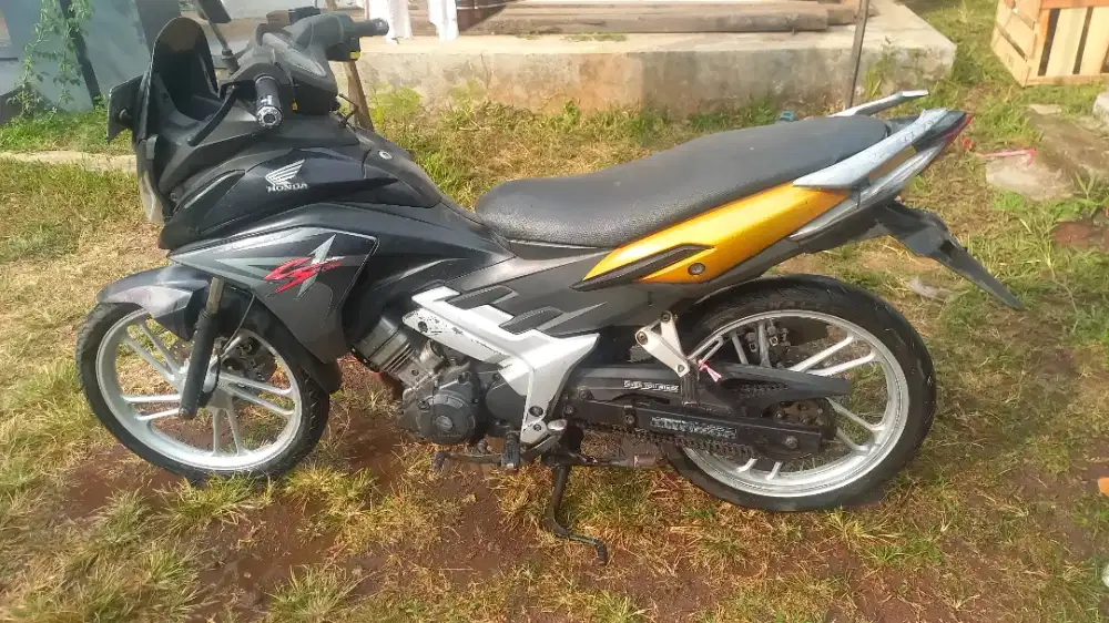 Cs1 2010 jual murah saja bisa nego