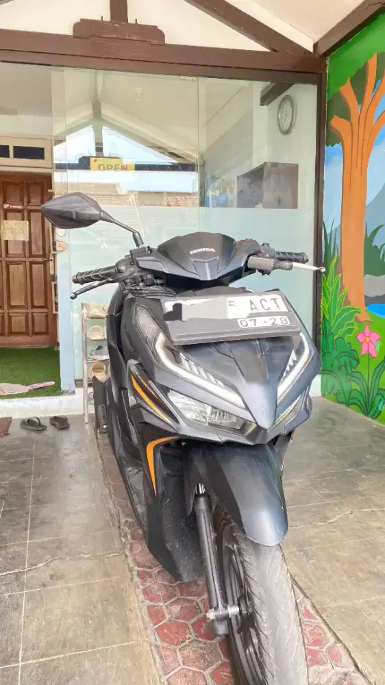 Jual vario 125 CBS ISS ESP