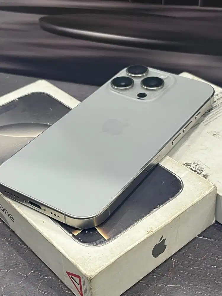 IPHONE 16 PRO 128 IBOX