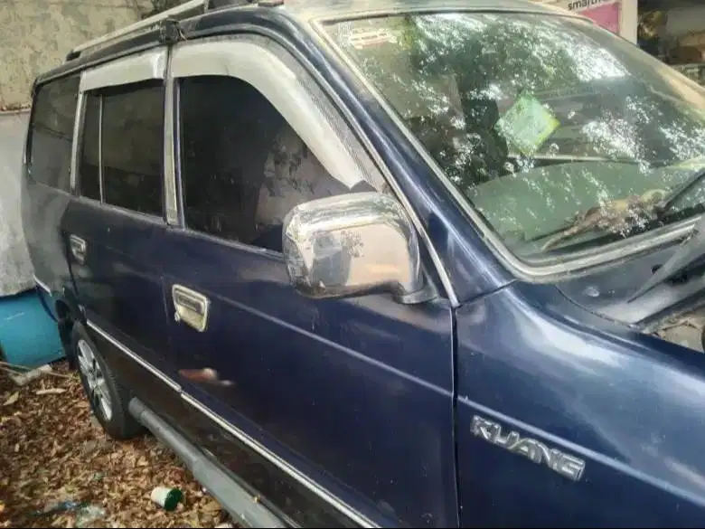 Di Jua Cepat Toyota kijang LX tahun 2003