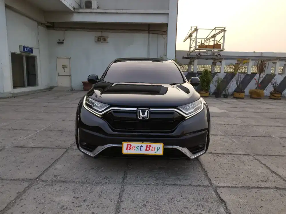 Honda CRV 2.0 AT 2021