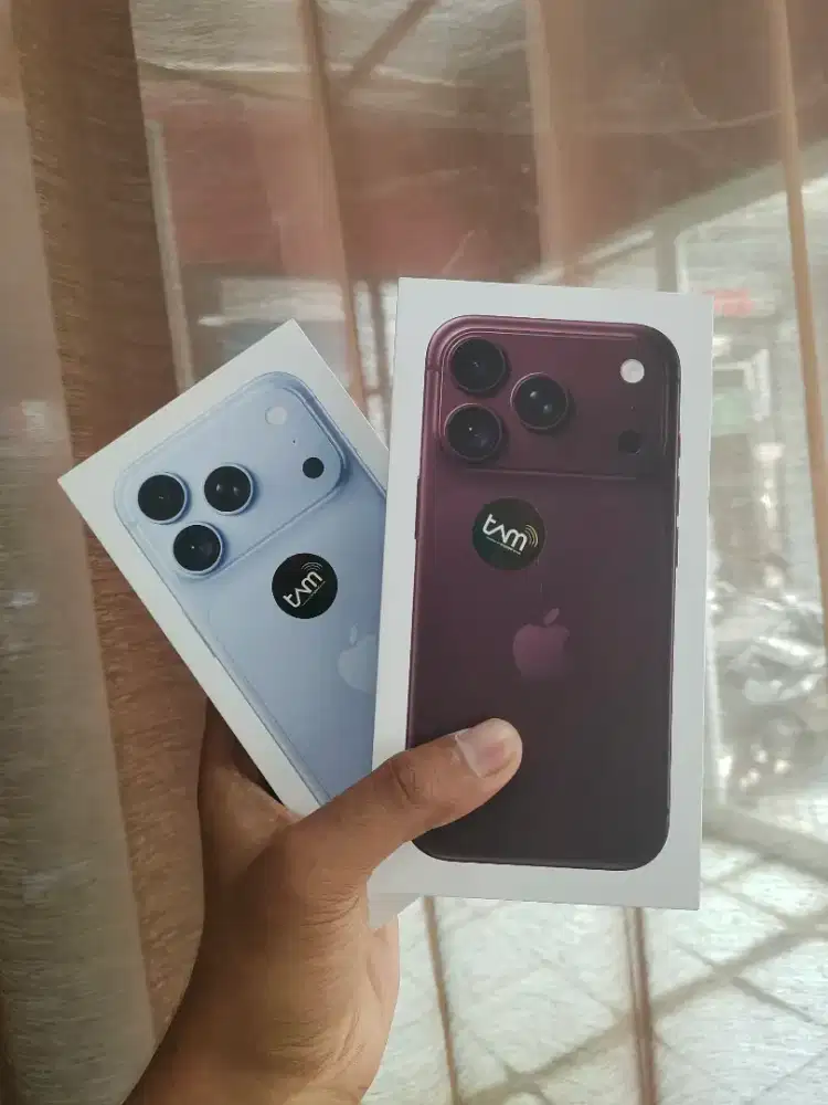 iPhone 18 Pro 256GB iBox