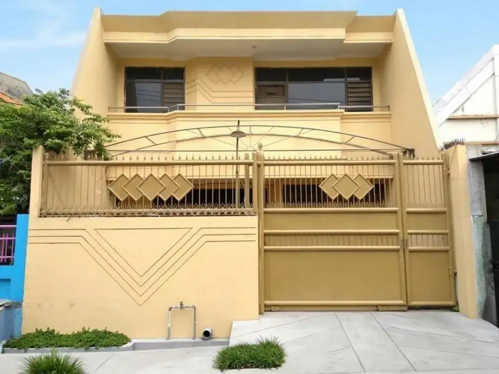 Sewa Rumah Tambak Segaran Wetan Siap Huni 40jt/th