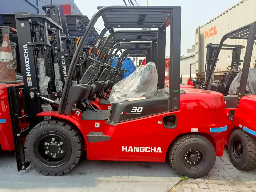 Forklift Diesel hangcha 3-10 ton