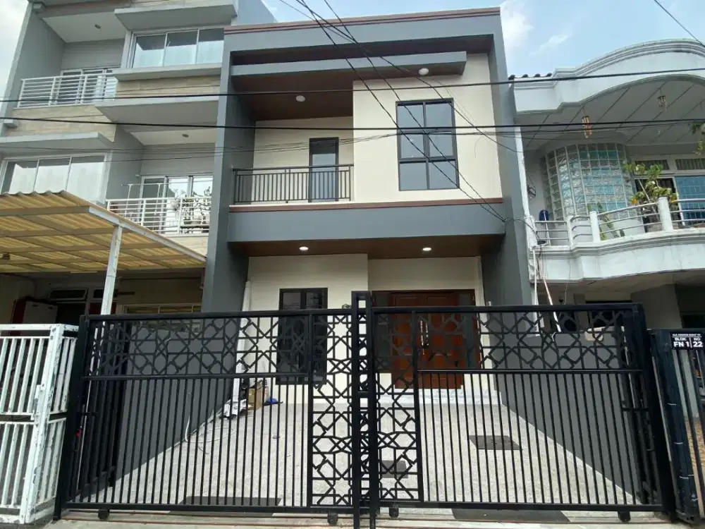 Dijual Rumah Kelapa Gading Jakarta Utara - Rumah Brand NEW