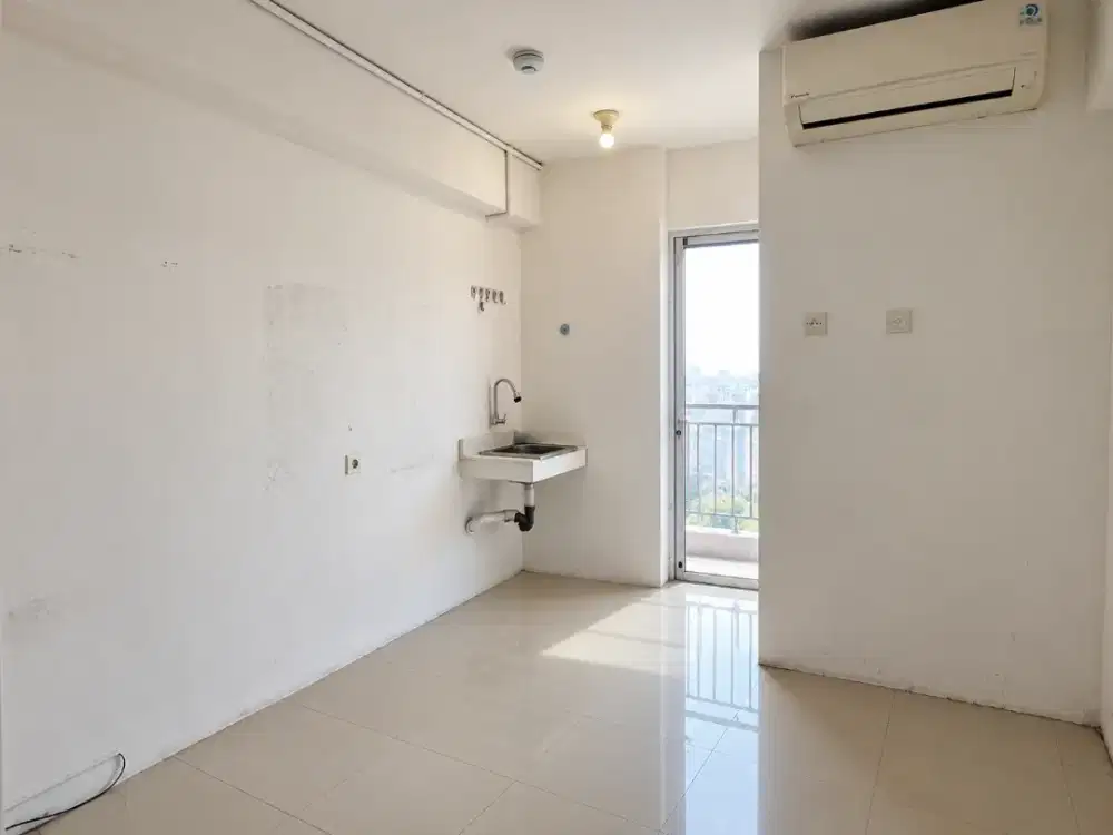 Spesialis Studio Un Furnished Tower Heliconia Apartemen Bassura City