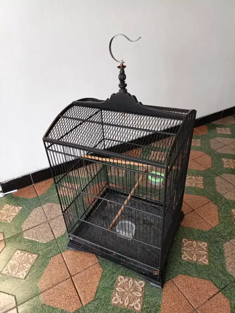 Sangkar bekas no 1