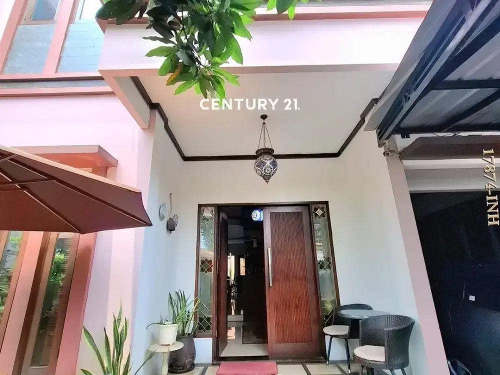 Hunian Berkelas Desain Arsitek Yang Elegan Di Bintaro Sektor 9