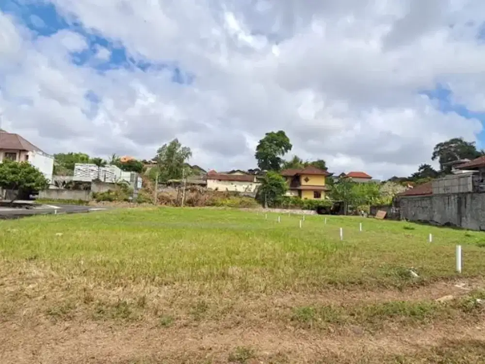 TANAH KAVLING DI LEMBAH PUJIAN DENPASAR