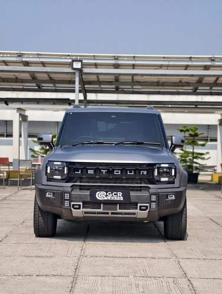 KM 2 RIBUAN RECORD! JETOUR T2 XWD 4X4 BENSIN TURBO NIK 2026