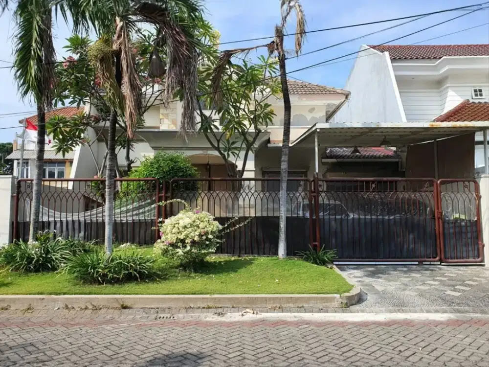 Rumah Araya Tahap 1 Siap Huni Strategis Row 3 Mobil 5,1M