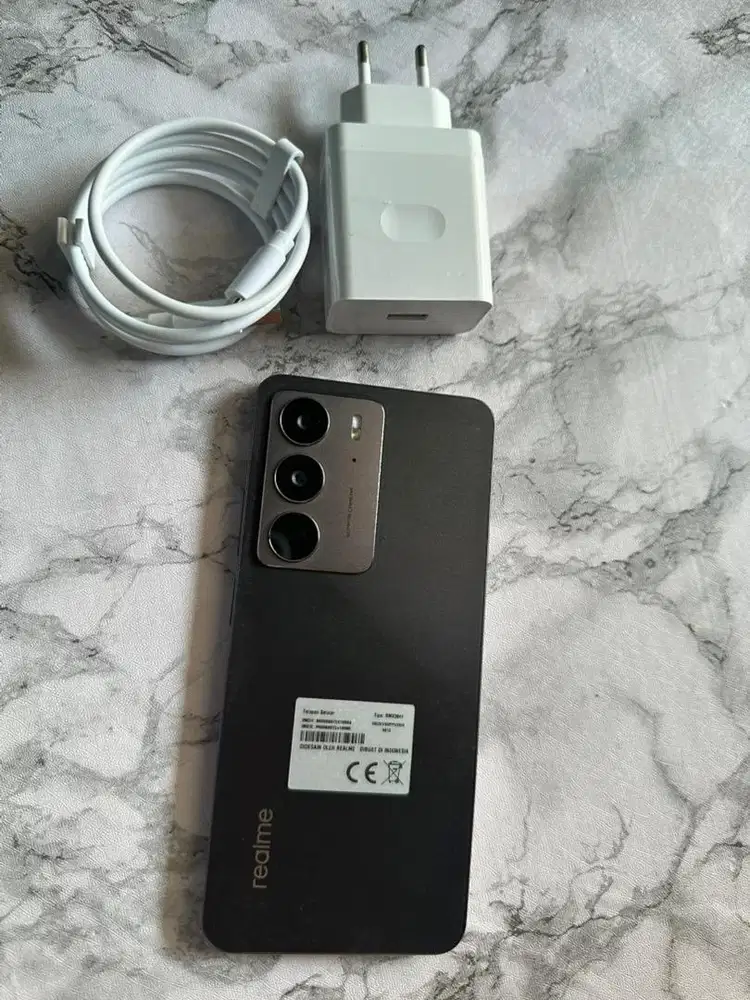 REALME C75 RAM 8/128 MULUS