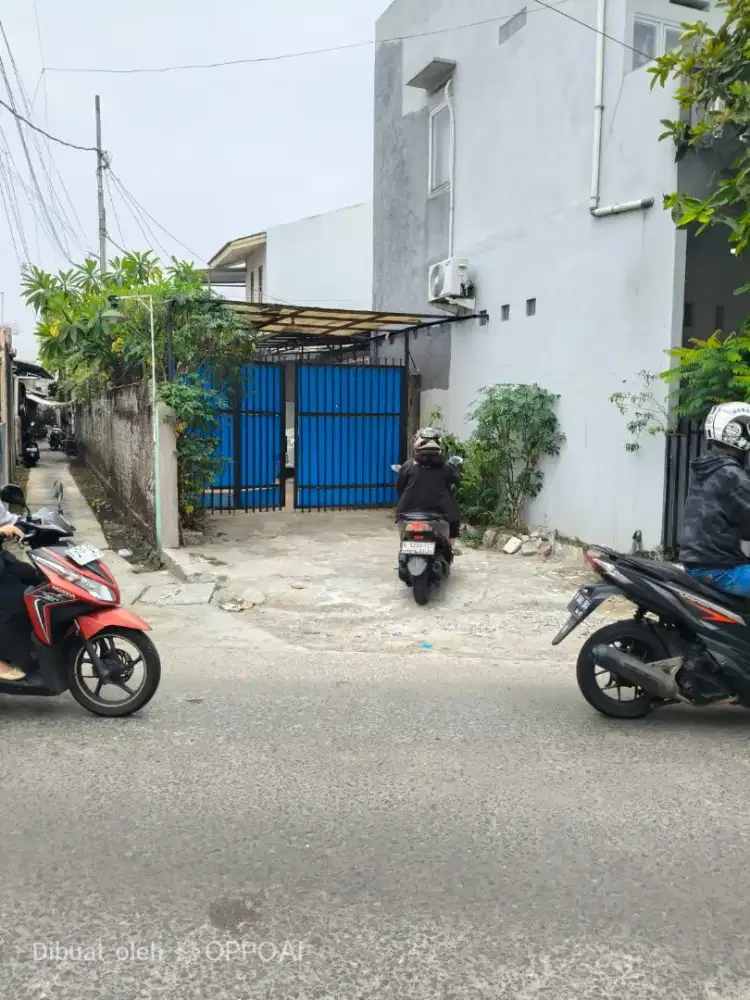 Rumah second dijual 120m²(950jt)Baktijaya Depok