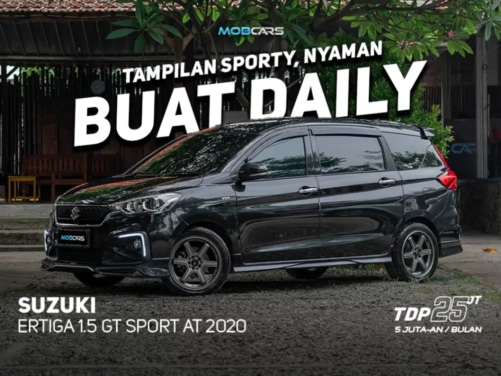 ERTIGA GT AT 2020 • SPORT