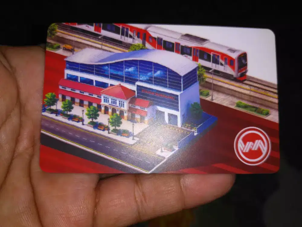 Kartu kereta api