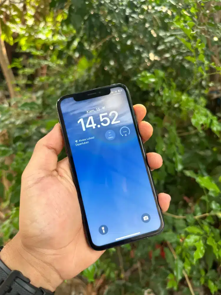 Iphone xs 64 all jaringan